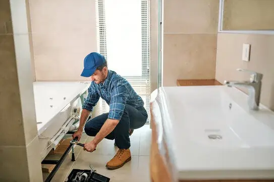 bathroom renovation Caswell Beach